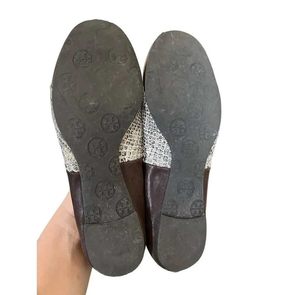 Tory Burch Flats size 7.5